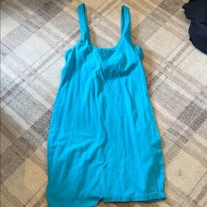 PINK Victoria's Secret Turquoise Tank Top